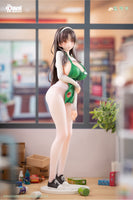 Hanamiya Mari the Gentle Shop Assistant