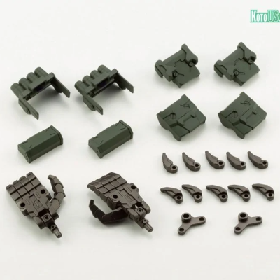 [Backorder] MSG HEAVY WEAPON UNIT 28 ACTION KNUCKLE TYPE-A