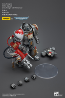 WARHAMMER Grey Knights Strike Squad Grey Knight with Psilencer