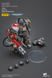 WARHAMMER Grey Knights Strike Squad Grey Knight with Psilencer