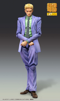 JOJO'S BIZARRE ADVENTURE Part 4 Chozokado BIG Yoshikage Kira