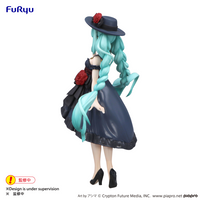 Hatsune Miku Trio-Try-iT Figure - Outing Dress -