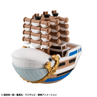 Yuracolle series ONE PIECE Grand Line Collection Special Packaging Set (Set of 5)