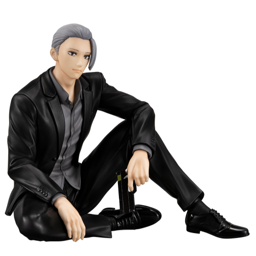 G.E.M. Series Sakamoto san Palm Sized Figure