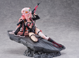 Girls' Frontline UKM-2000 Swift Whirlwind Heavy Damage Ver.