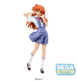 XStellar Neon Genesis EVANGELION Figure Asuka Uniform Ver.