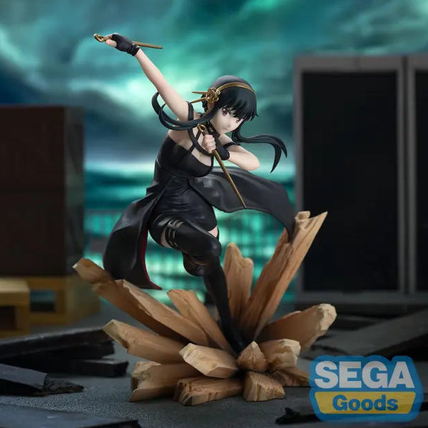 Luminasta TV Anime SPY x FAMILY Yor Forger Thorn Princess Mission Extend