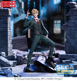SEGA Luminasta TV Anime SPY x FAMILY Loid Forger Twilight Mission Extend