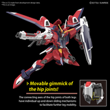 Bandai Hobby HG 1/144 IMMORTAL JUSTICE GUNDAM (5066285)