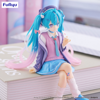 Hatsune Miku Noodle Stopper Figure Love Blazer Navy Color Ver.