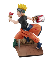 G.E.M. Naruto Uzumaki Go! (with gift)