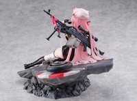 Girls' Frontline UKM-2000 Swift Whirlwind Heavy Damage Ver.