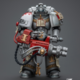 WARHAMMER Grey Knights Strike Squad Grey Knight with Psilencer