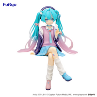 Hatsune Miku Noodle Stopper Figure Love Blazer Navy Color Ver.
