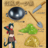 Dissection Puzzle FANTASY Delicious in Dungeon Monster Collection Full-course (with bonus)