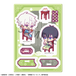 Acrylic Stands Buddycolle  The Movie BLUE LOCK - Episode Nagi- B：Yoichi Isagi＆Seishiro Nagi (1pc)