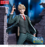 SEGA Luminasta TV Anime SPY x FAMILY Loid Forger Twilight Mission Extend