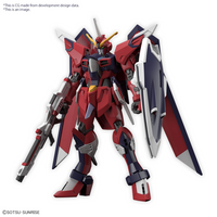 Bandai Hobby HG 1/144 IMMORTAL JUSTICE GUNDAM (5066285)