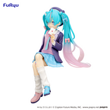 Hatsune Miku Noodle Stopper Figure Love Blazer Navy Color Ver.