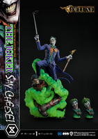 Museum Masterline Batman (Comics) The Joker - Say Cheese! DX Bonus Version 1/3 Scale