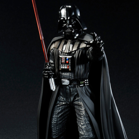 ARTFX+ Darth Vader Return of Anakin Skywalker