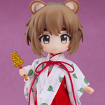 Nendoroid Doll Tanuki Miko: Yui