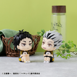 Lookup Kotaro Bokuto & Keiji Akaashi Uniform Ver. (with gift)