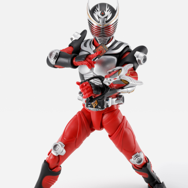 MASKED RIDER RYUKI S.H.Figuarts（SHINKOCCHOU SEIHOU）