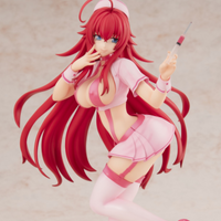 High School DxD HERO Rias Gremory Nurse ver.