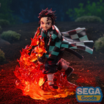 Xross Link Anime "Demon Slayer: Kimetsu no Yaiba" Figure "Tanjiro Kamado"