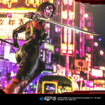 Museum Masterline Justice League (Comics) Katana Bonus Version 1/3 Scale