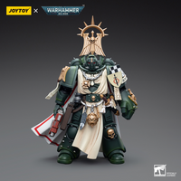 WARHAMMER 40K Dark Angels Master with Power Fist