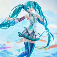 Hatsune Miku 0x27 Eternal Stream