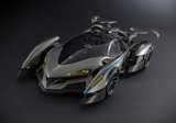 [Backorder] Variable Action Variations FUTURE GPX CYBER FORMULA ASRADA V.S.X-R (with gift)