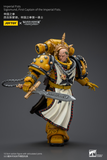 WARHAMMER Imperial Fists Sigismund, First Captain of the Imperial Fists