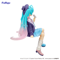 Hatsune Miku Noodle Stopper Figure Love Blazer Navy Color Ver.