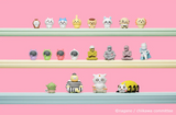 [Backorder] Chiikawa All Gathering! Figure Set (Set of 20)