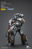 WARHAMMER Grey Knights Strike Squad Grey Knight with Psilencer