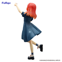 [Backorder] BOCCHI THE ROCK! Trio-Try-iT Figure Ikuyo Kita