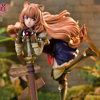 Prisma Wing The Rising of the Shield Hero Season 2 Raphtalia 1/7 Scale Figure