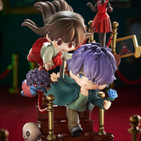 Chibi Figures Ib & Garry