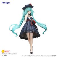 Hatsune Miku Trio-Try-iT Figure - Outing Dress -