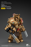 WARHAMMER Legio Custodes Aquilon Terminator Squad Aquilon with Infernus Firepike