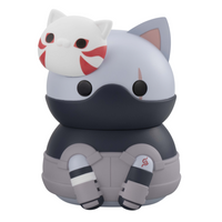 Mega Cat Project NARUTO Shippuden Nyanto! The Big Nyaruto series Kakashi Hatake Anbu Ver.