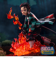 Xross Link Anime "Demon Slayer: Kimetsu no Yaiba" Figure "Tanjiro Kamado"