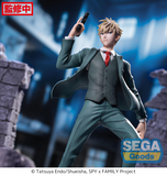 SEGA Luminasta TV Anime SPY x FAMILY Loid Forger Twilight Mission Extend
