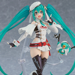 Figma SP-161 Hatsune Miku GT Project Racing Miku 2023 Ver.