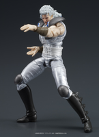 DIGACTION Fist of the North Star Juda & Rei