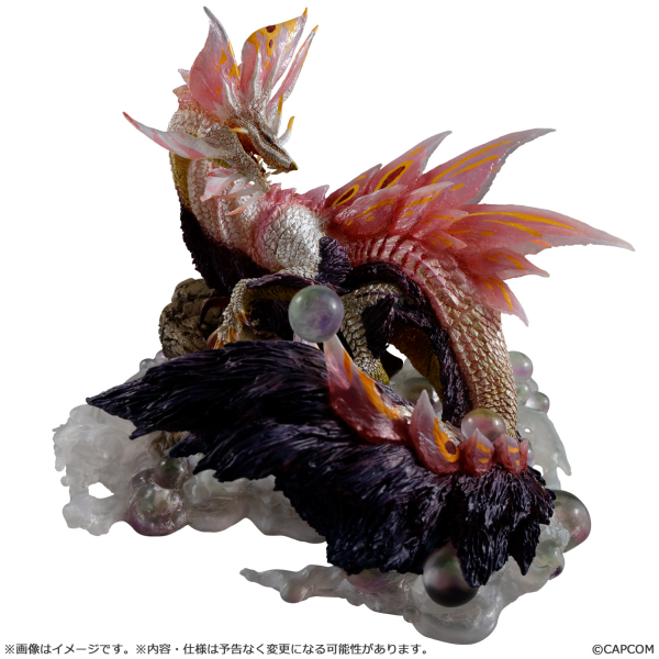 Capcom Figure Builder Creators Model Mizutsune (Reissue)