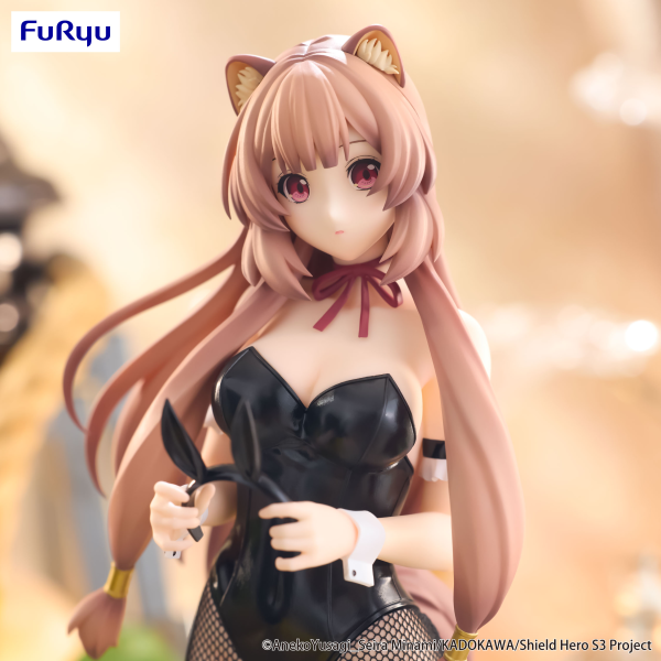 The Rising of The Shield Hero BiCute Bunnies Figure Raphtalia